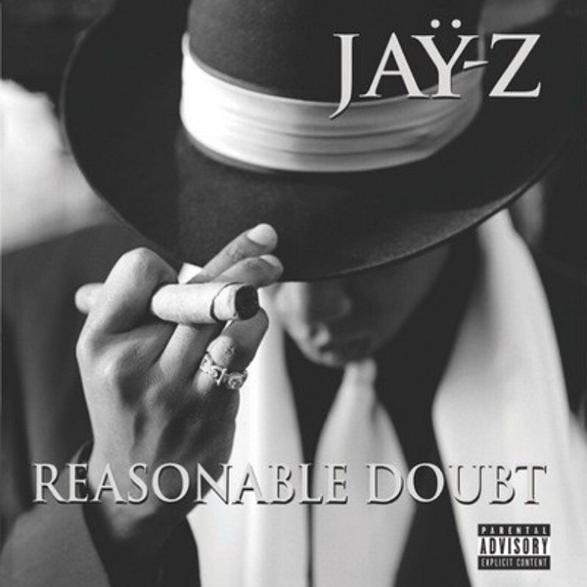 Jay-Z - Reasonable Doubt