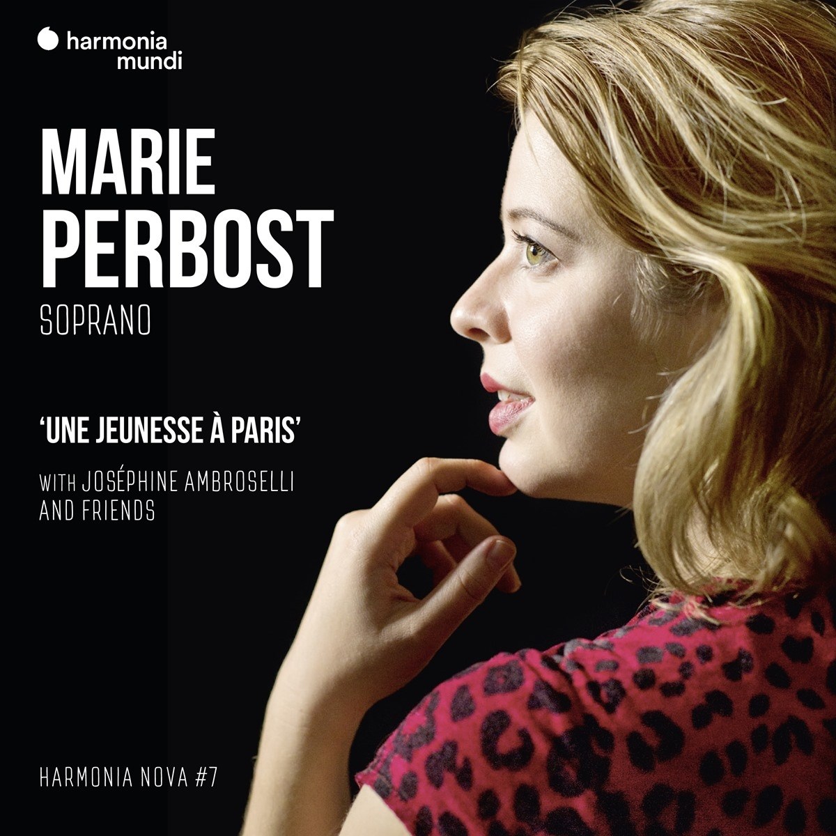 Afbeelding van Marie Perbost, Joséphine Ambroselli - Marie Perbost: Une Jeunesse à Paris