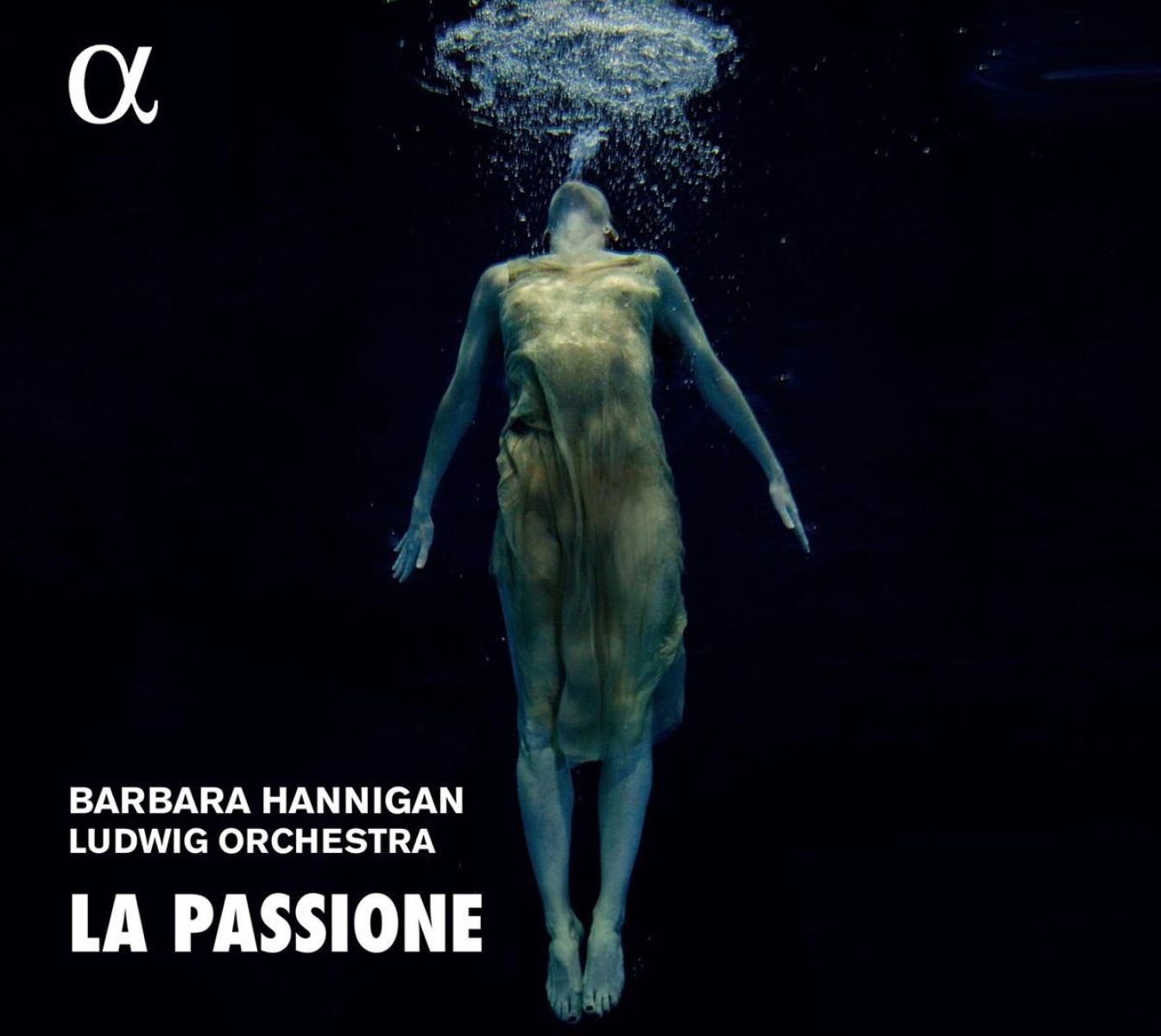 Barbara Hannigan & Ludwig Orchestra - La Passione: Nono, Haydn & Grisey