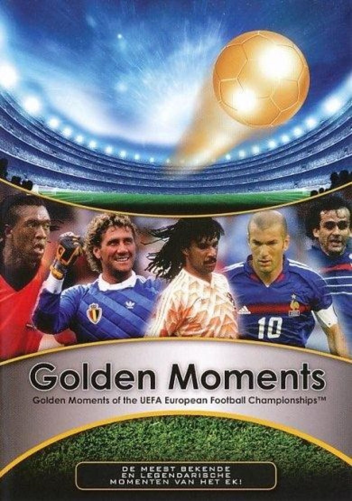 Afbeelding van Golden Moments