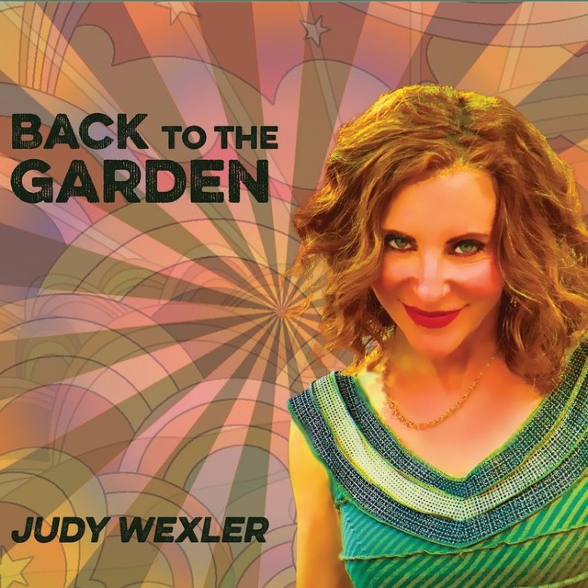 Judy Wexler - Back To The Garden