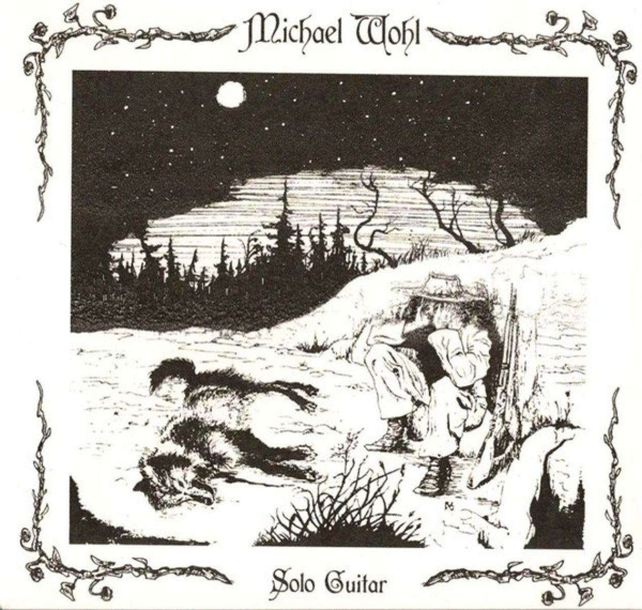 Afbeelding van Michael Wohl - Moonfeeder