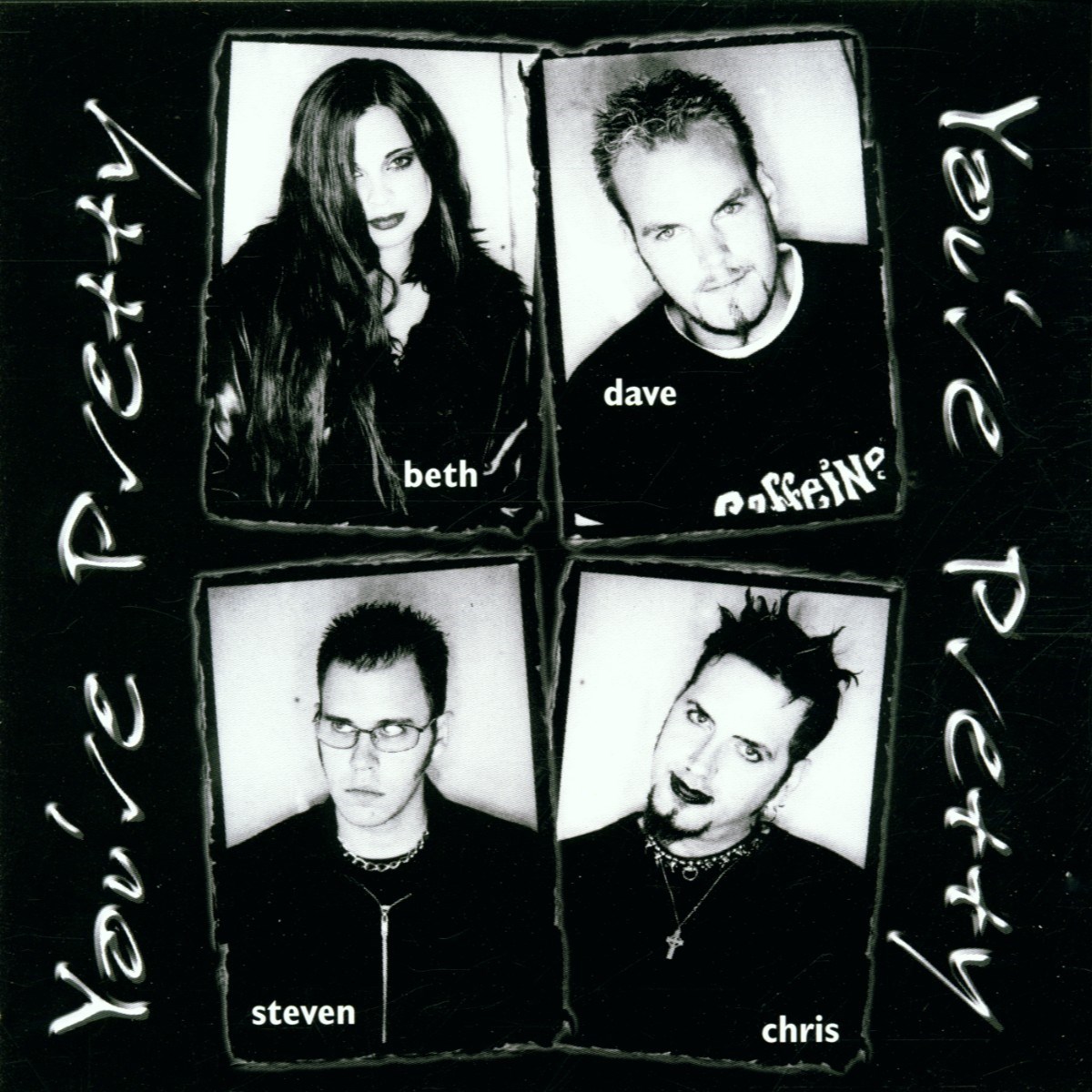 Afbeelding van You're Pretty - Beautiful Accident