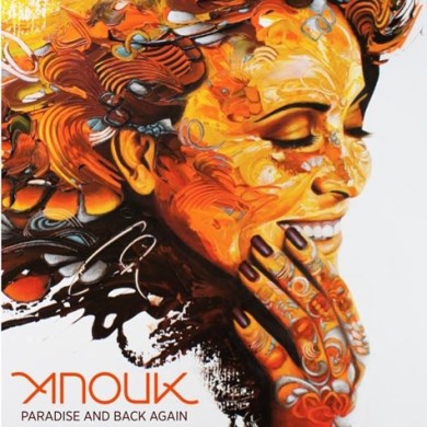 Afbeelding van Anouk - Paradise And Back Again