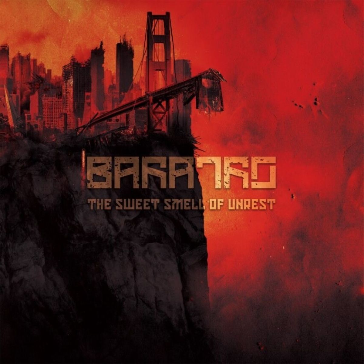 Afbeelding van Baratro - The Sweet Smell Of Unrest