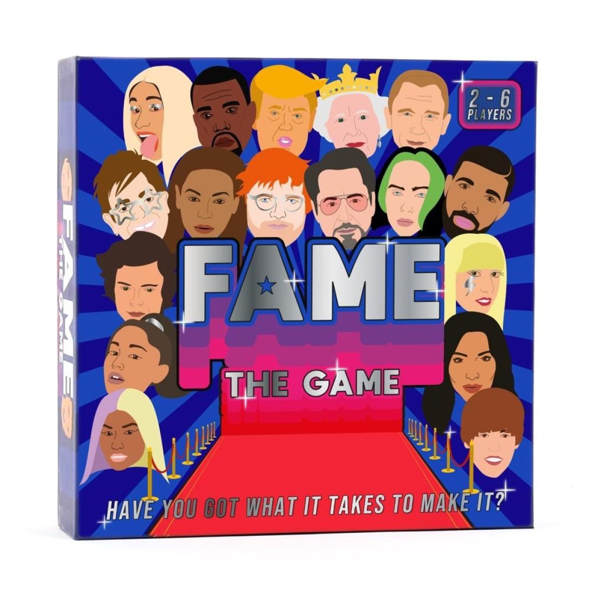 Fame: The Game (Gift Republic)