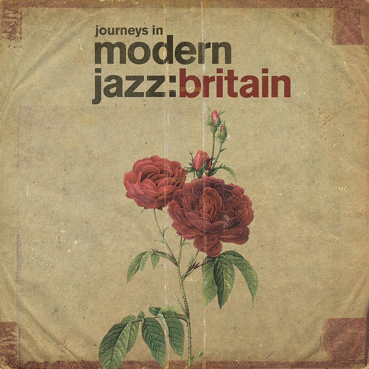 Afbeelding van Various Artists - Journeys In Modern Jazz: Britain (1965-1972)