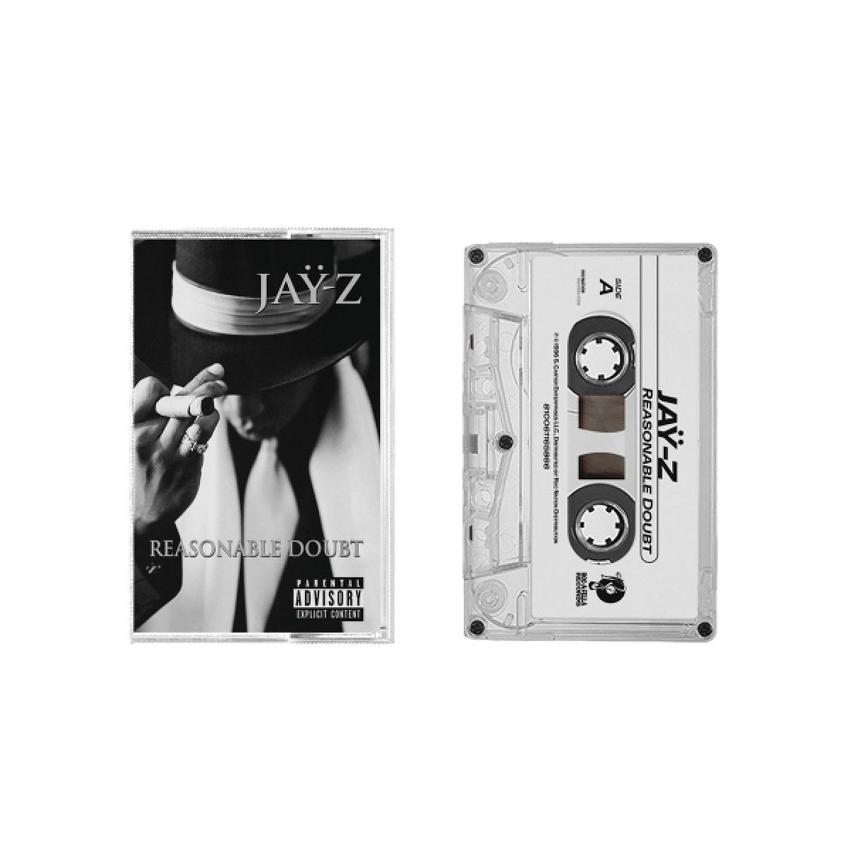 Afbeelding van Jay-Z - Reasonable Doubt