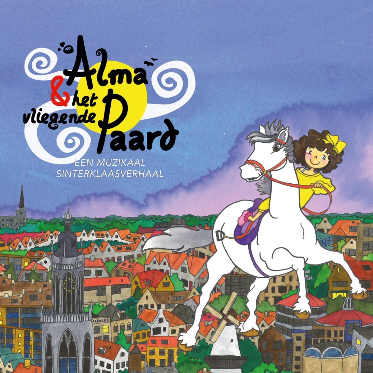 Afbeelding van Alma & Het Vliegende Paard