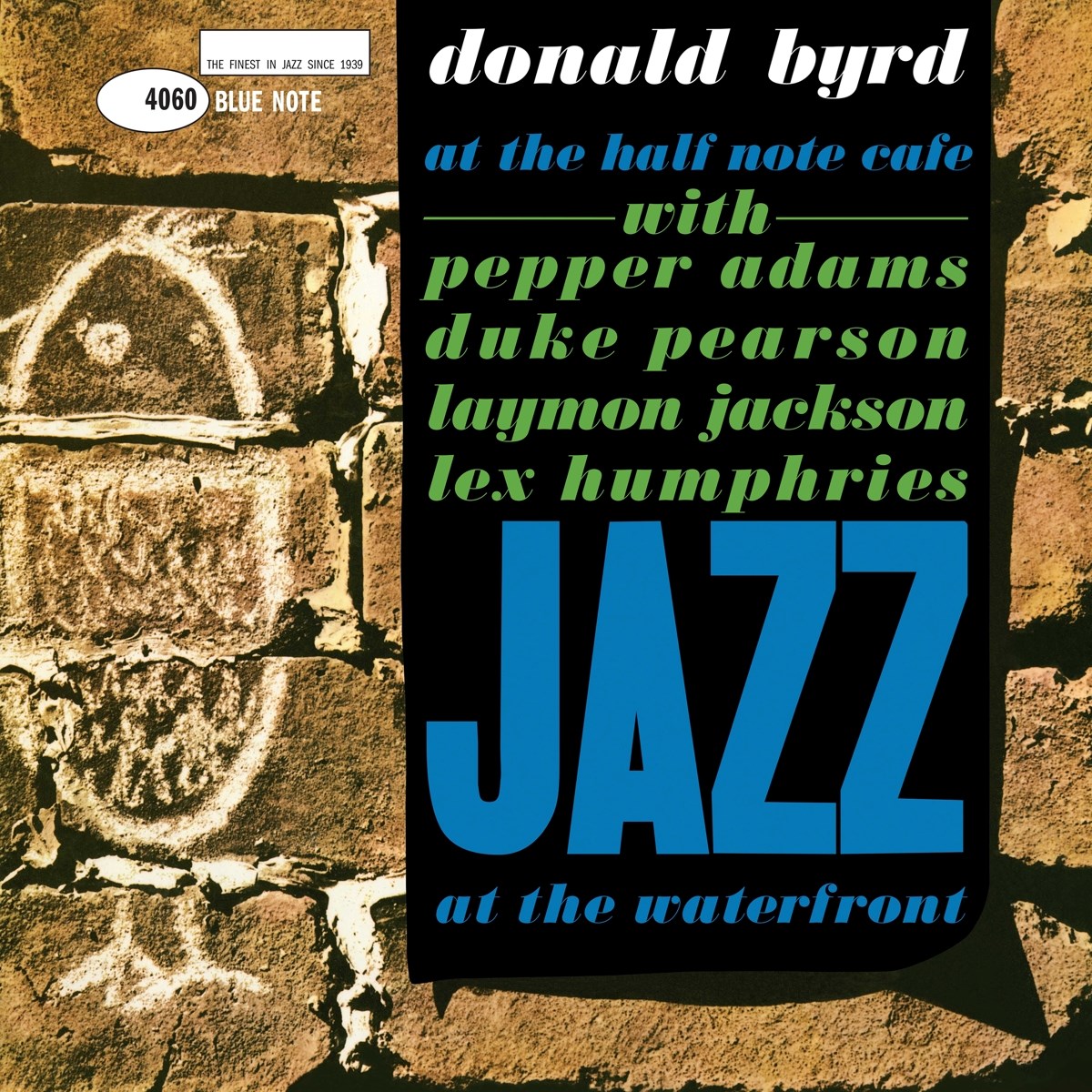 Afbeelding van Donald Byrd - At The Half Note Cafe Volume 1