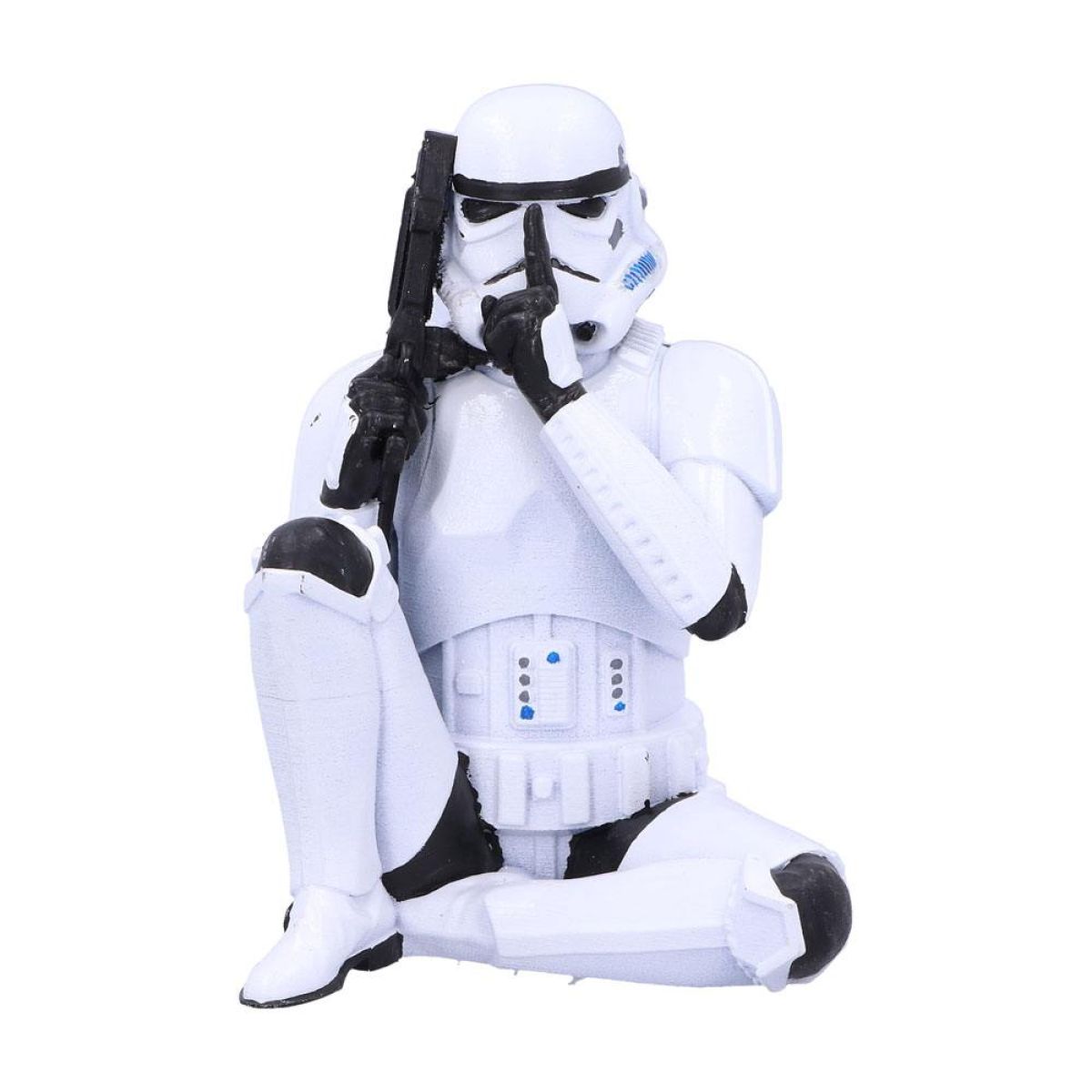 Stormtrooper - Speak No Evil - Beeld