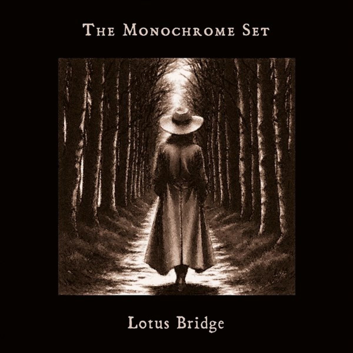 Afbeelding van The Monochrome Set - Lotus Bridge