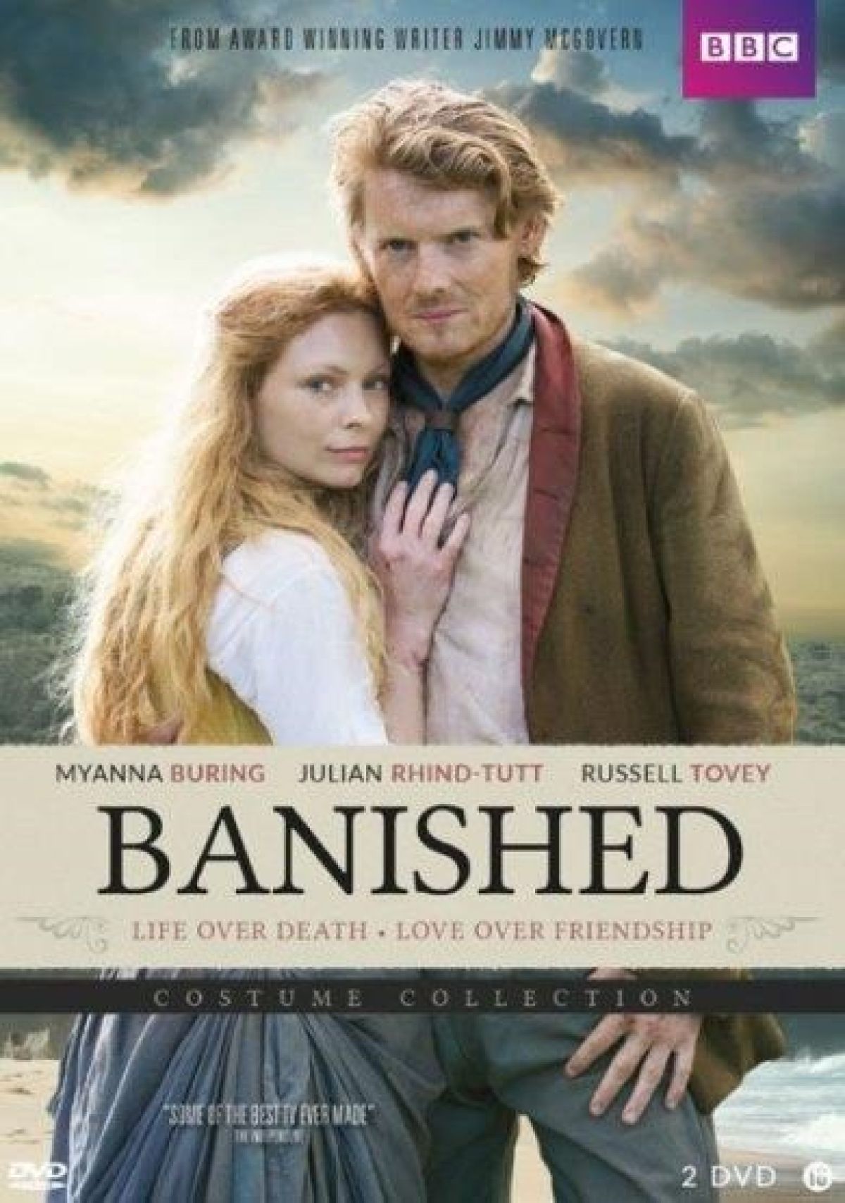 Banished - Seizoen 1