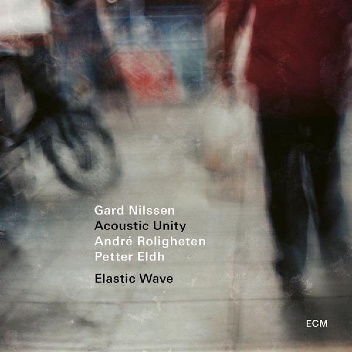 Afbeelding van Gard Nilssen's Acoustic Unity - Elastic Wave