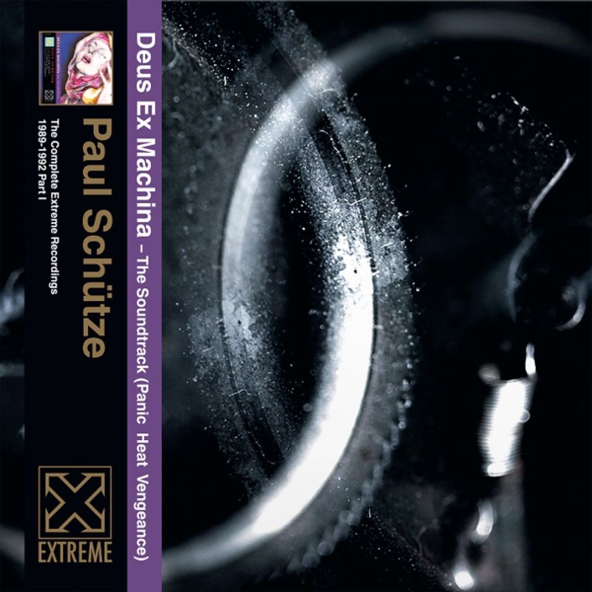 Afbeelding van Paul Schutze - Deus Ex Machina