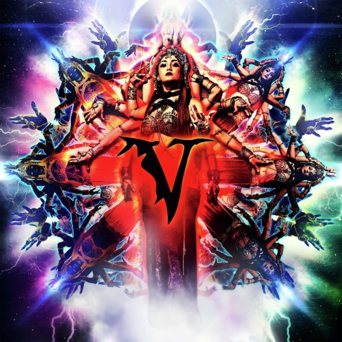 Afbeelding van Veil Of Maya - Matriarch