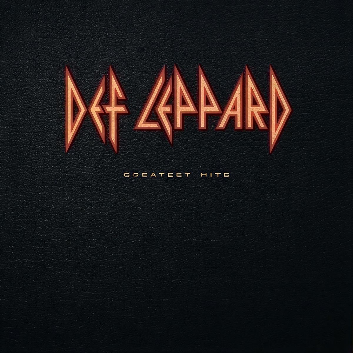Afbeelding van Def Leppard - Greatest Hits