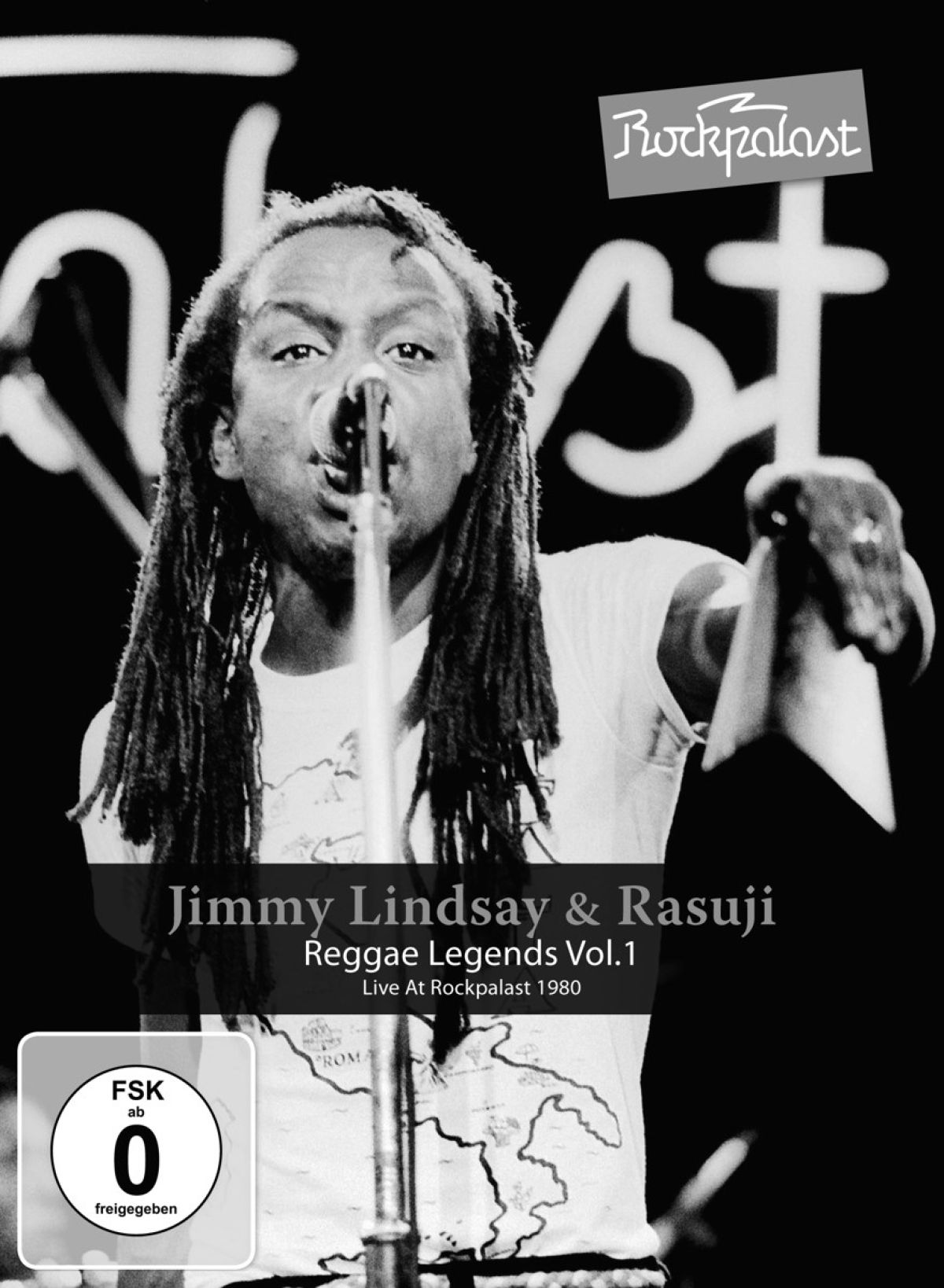 Afbeelding van Rockpalast - Reggae Legends Vol.1