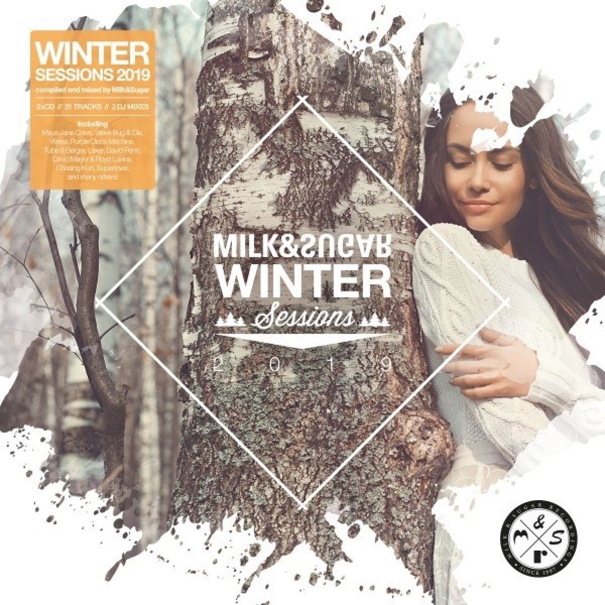 Afbeelding van Various Artists - Winter Sessions 2019