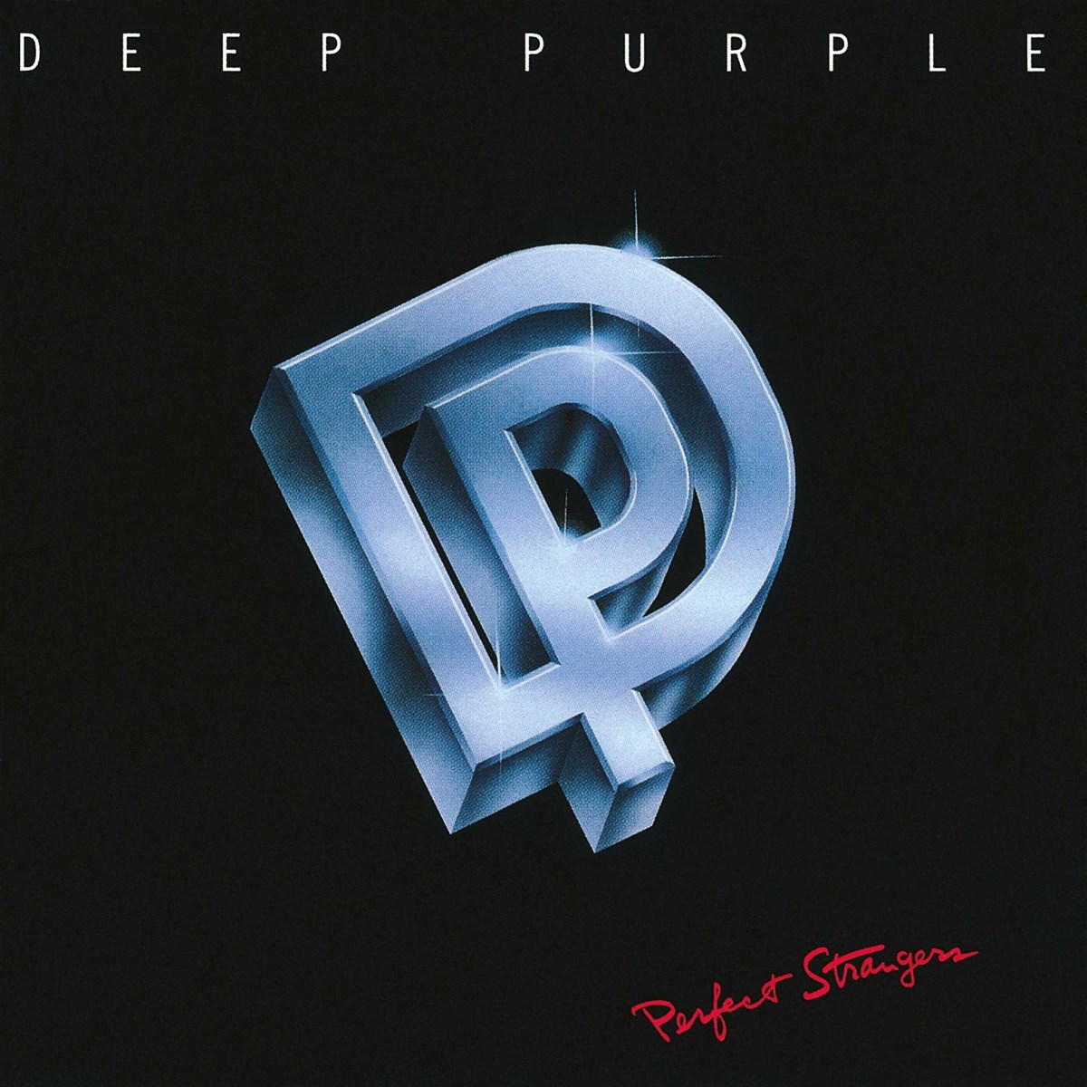 Afbeelding van Deep Purple - Perfect Strangers