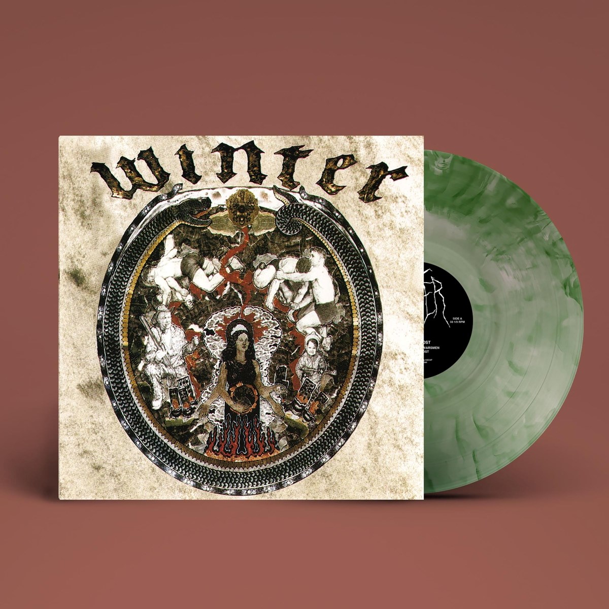 Afbeelding van Winter - Eternal Frost