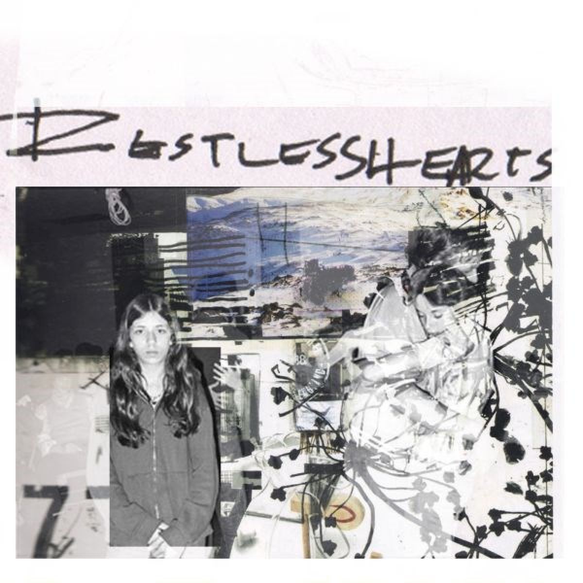 Afbeelding van Restless Hearts - Restless Hearts