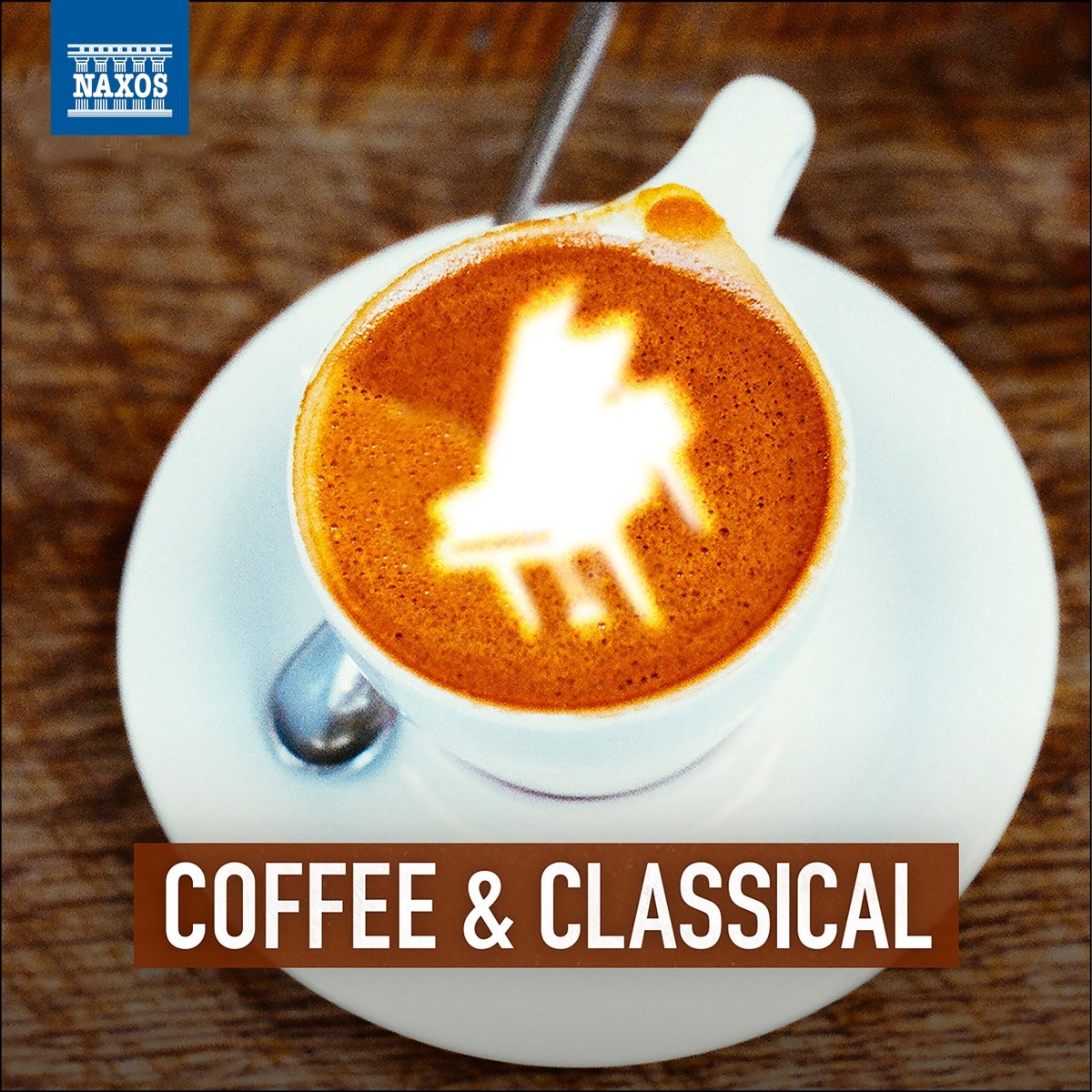 Afbeelding van Various Artists - Coffee & Classical