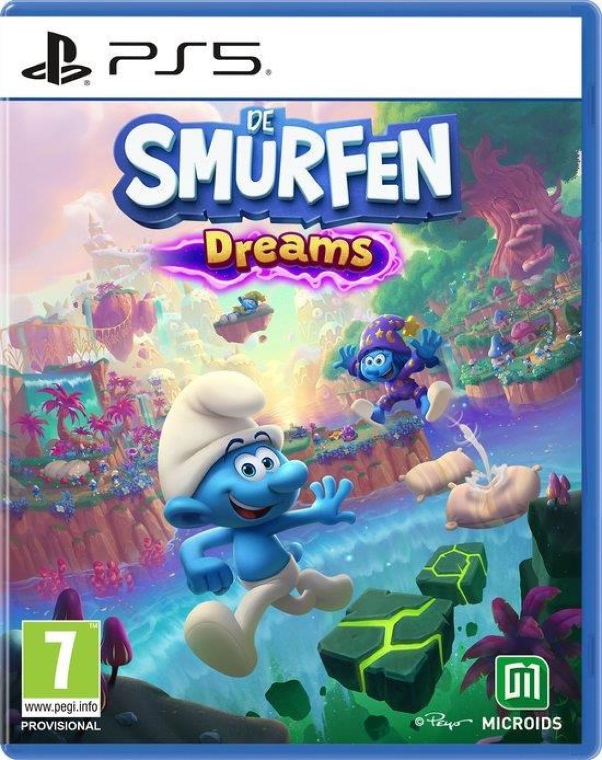 De Smurfen - Dreams