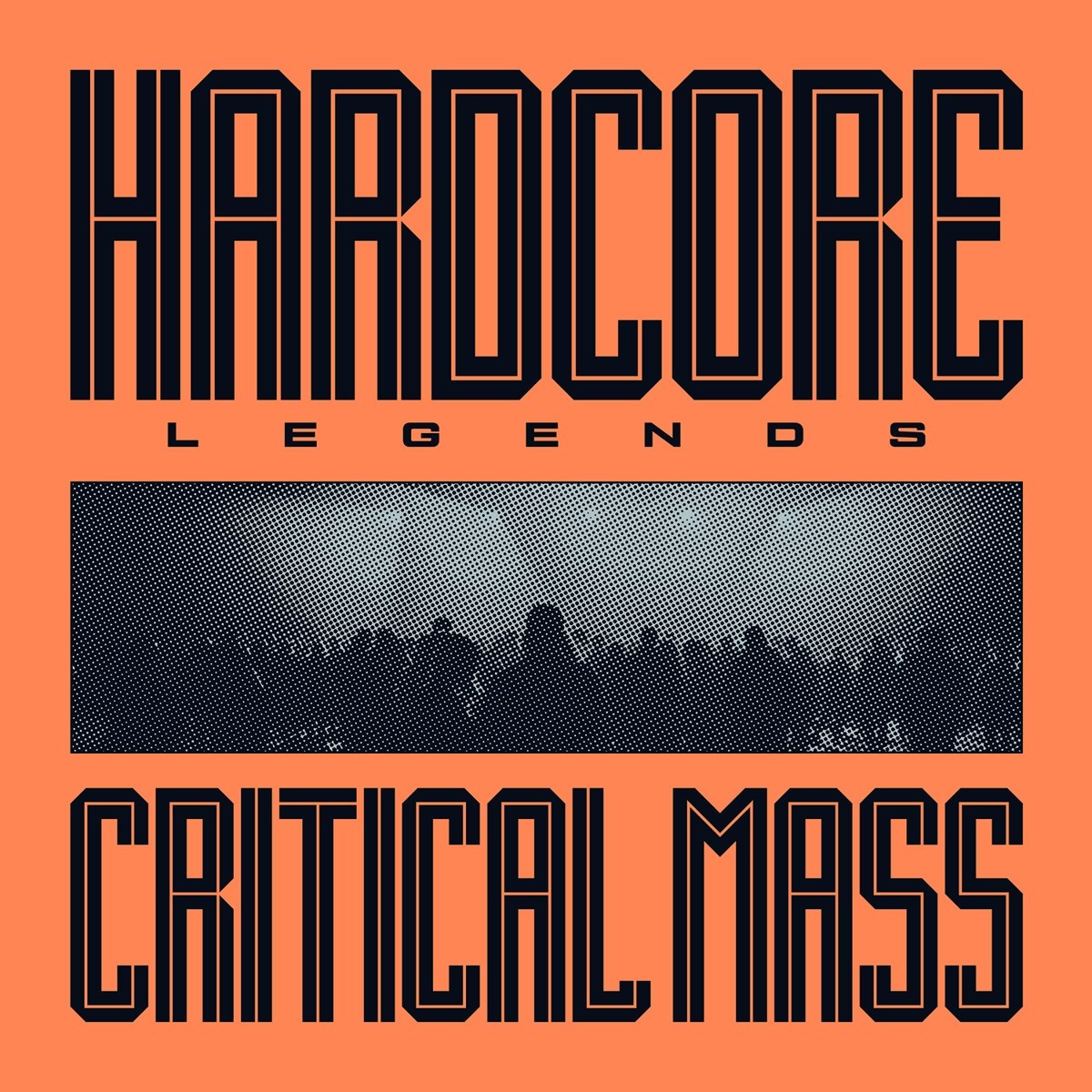 Afbeelding van Critical Mass - Hardcore Legends