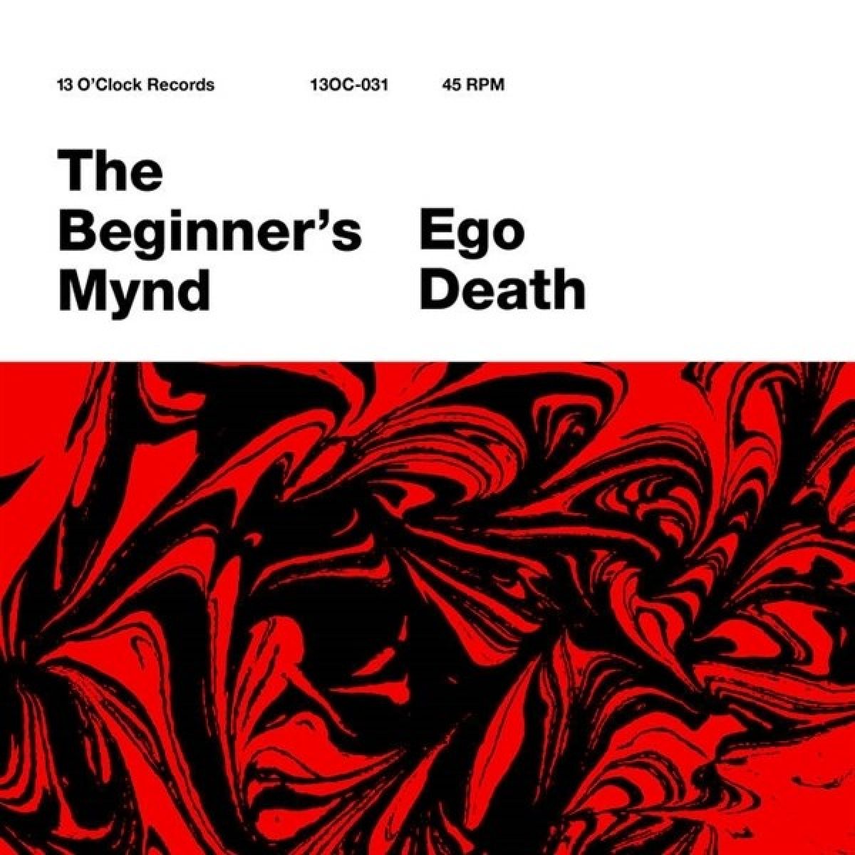 Afbeelding van Beginner's Mynd - Ego Death/Baby Blue