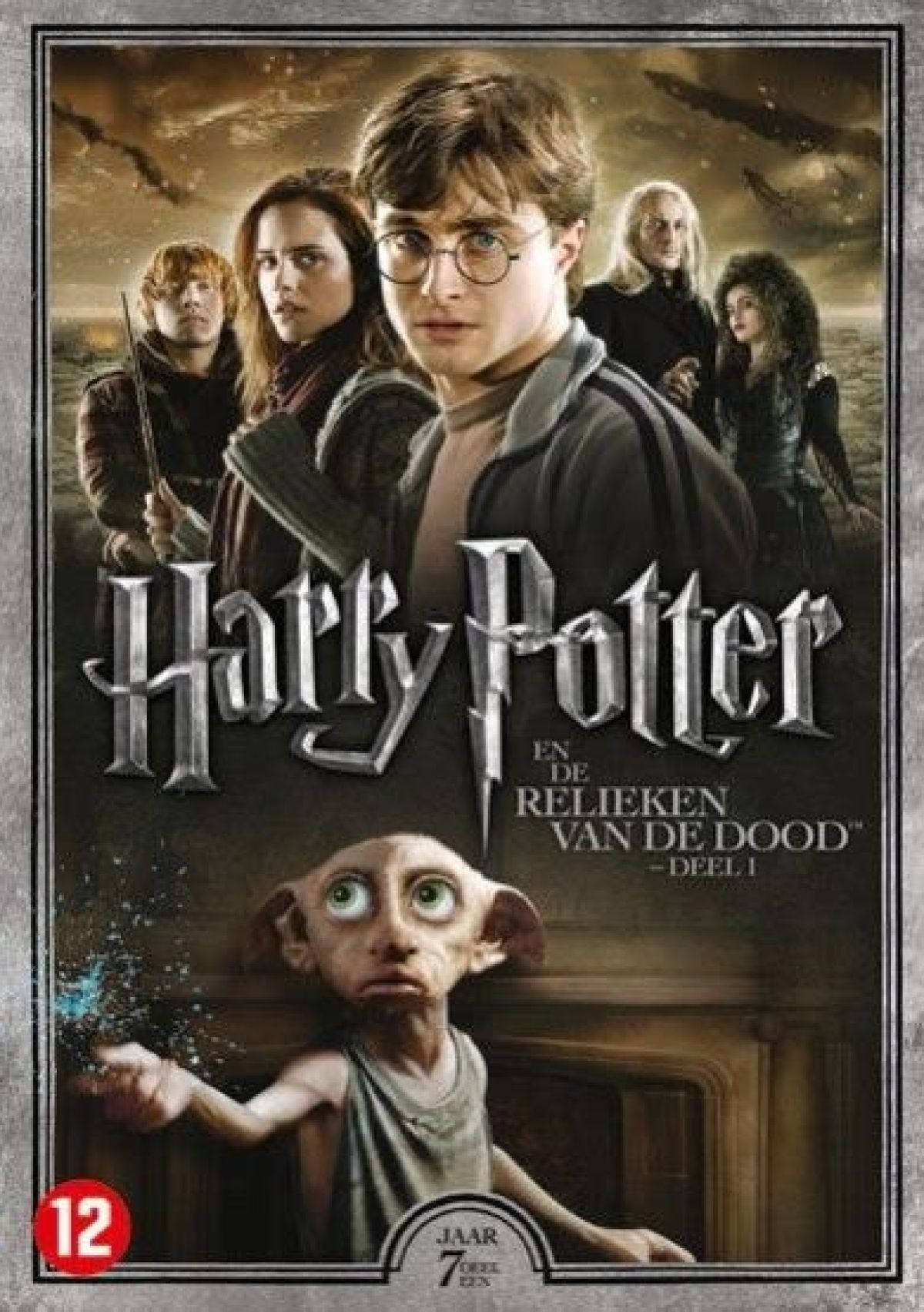 Afbeelding van Harry Potter Jaar 7 - De Relieken Van De Dood 1
