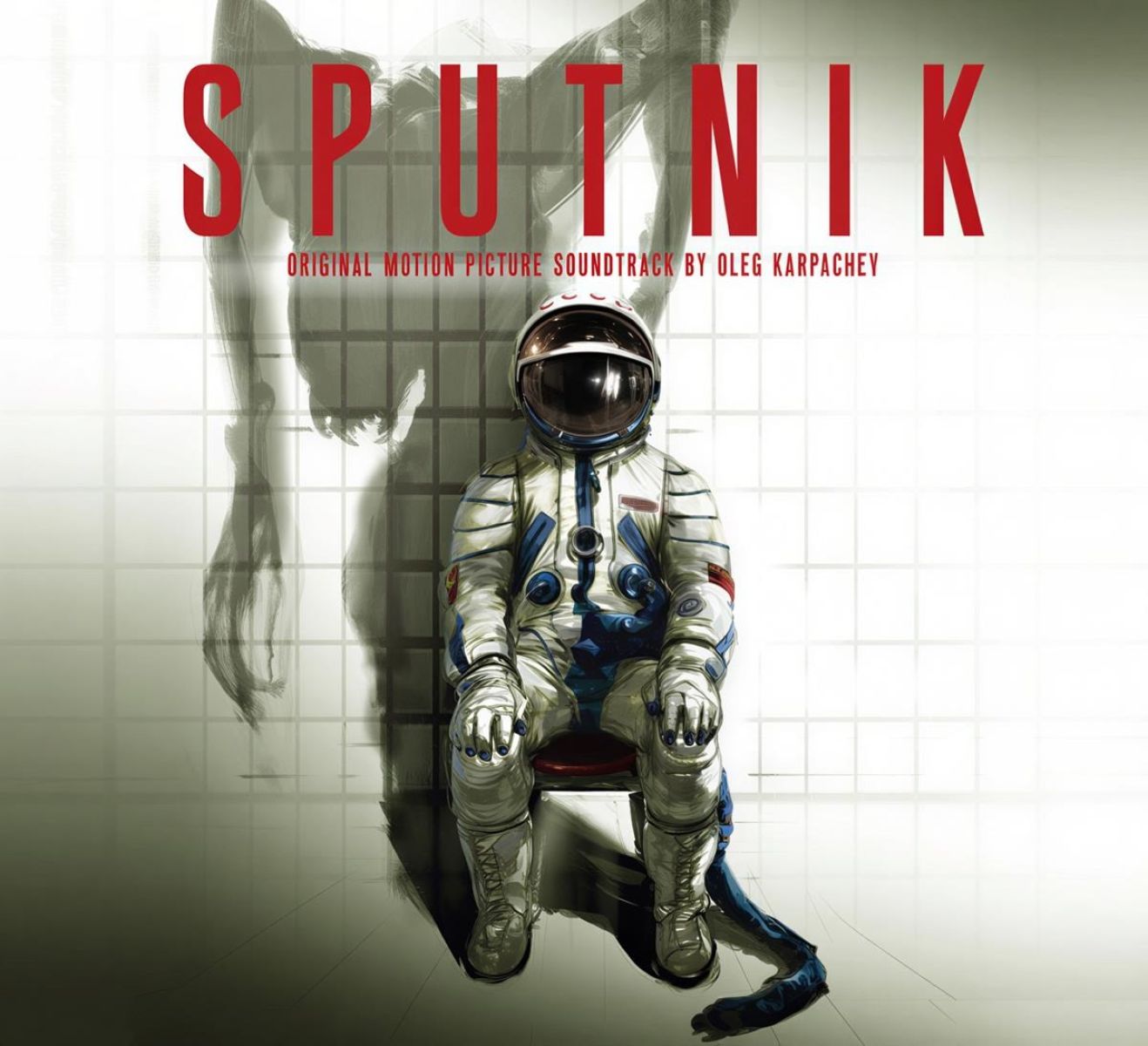 Afbeelding van Oleg Karpachev - Sputnik (Original Movie Soundtrack)