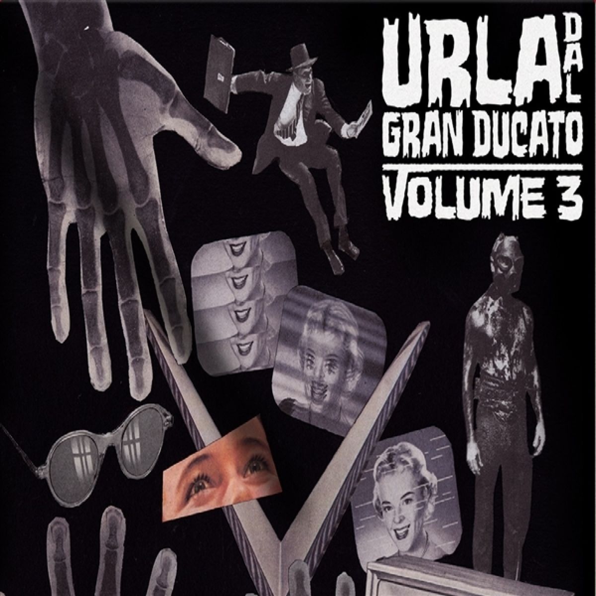 Afbeelding van Various Artists - Urla Dal Granducato Volume 3