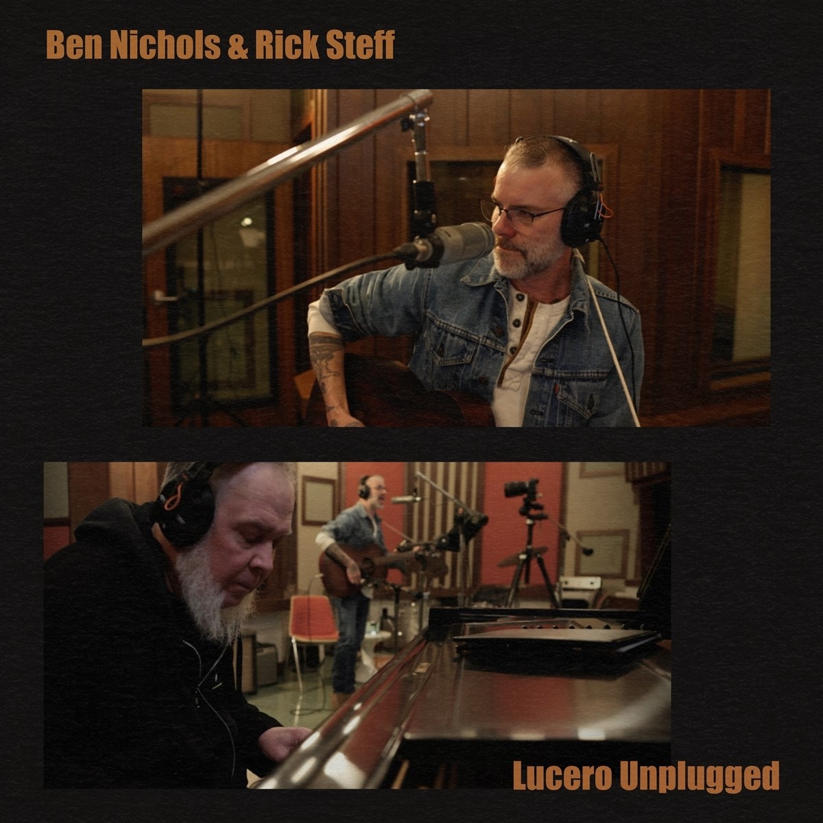 Afbeelding van Ben Nichols & Rick Steff - Lucero Unplugged