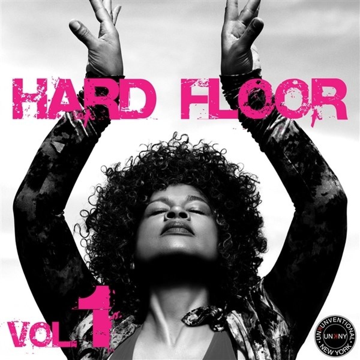 Afbeelding van Various Artists - Hard Floor Vol.1