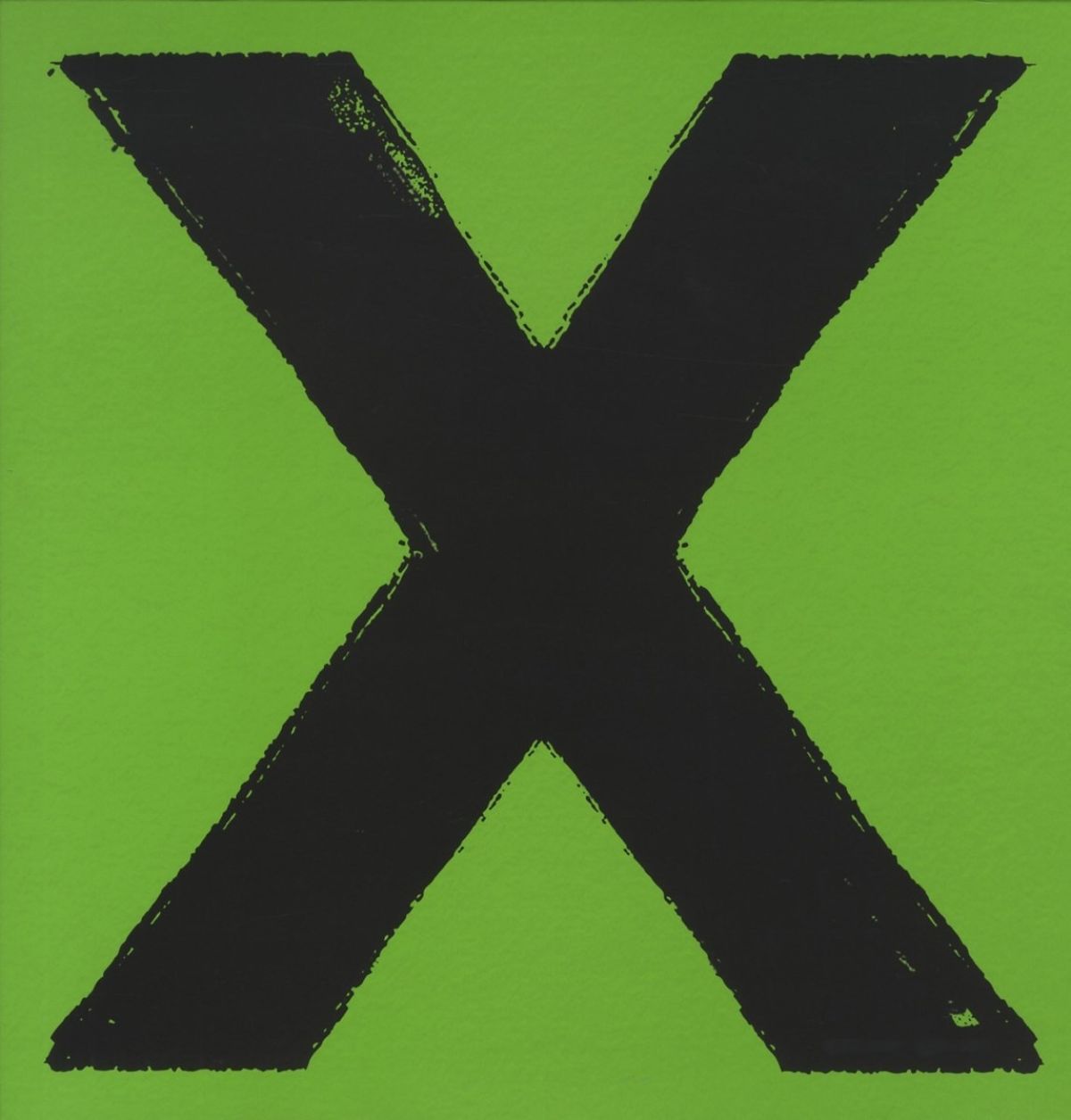 Afbeelding van Ed Sheeran - X