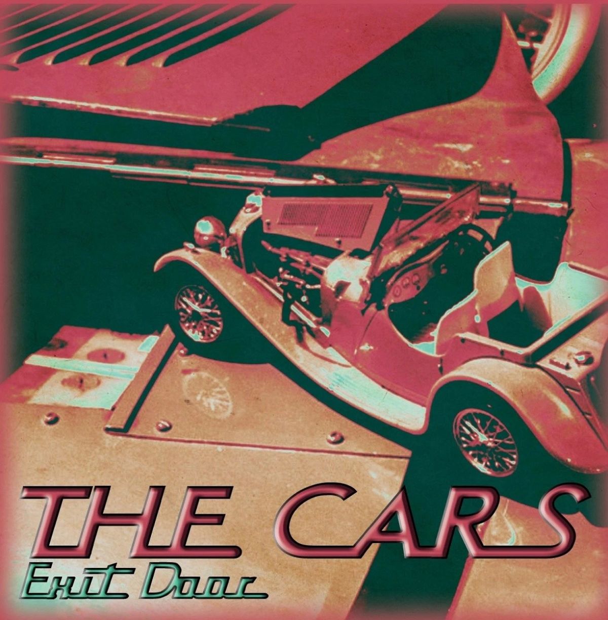 The Cars - Exit Door