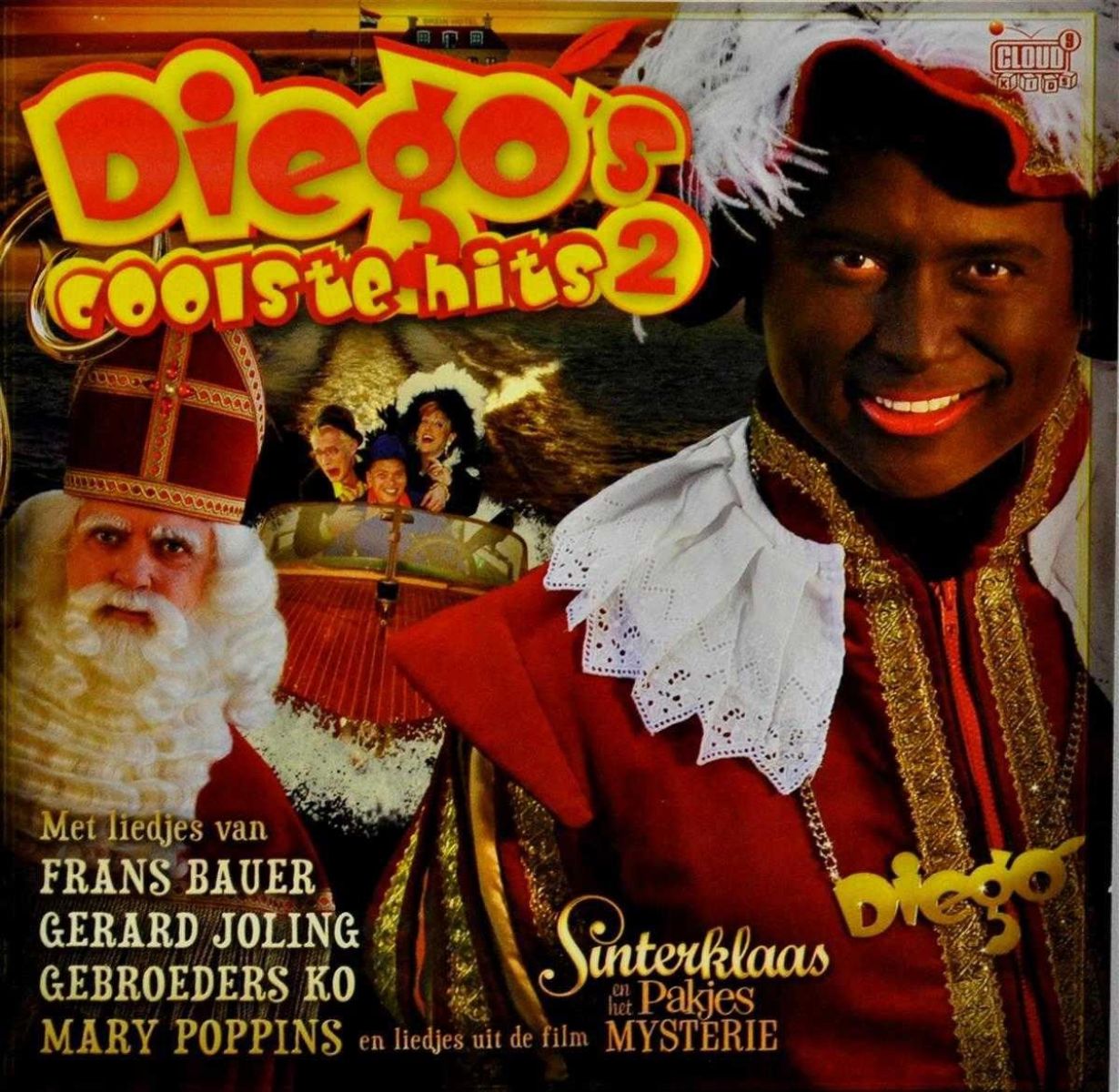 Afbeelding van Various Artists - Diego's Coolste Hits 2