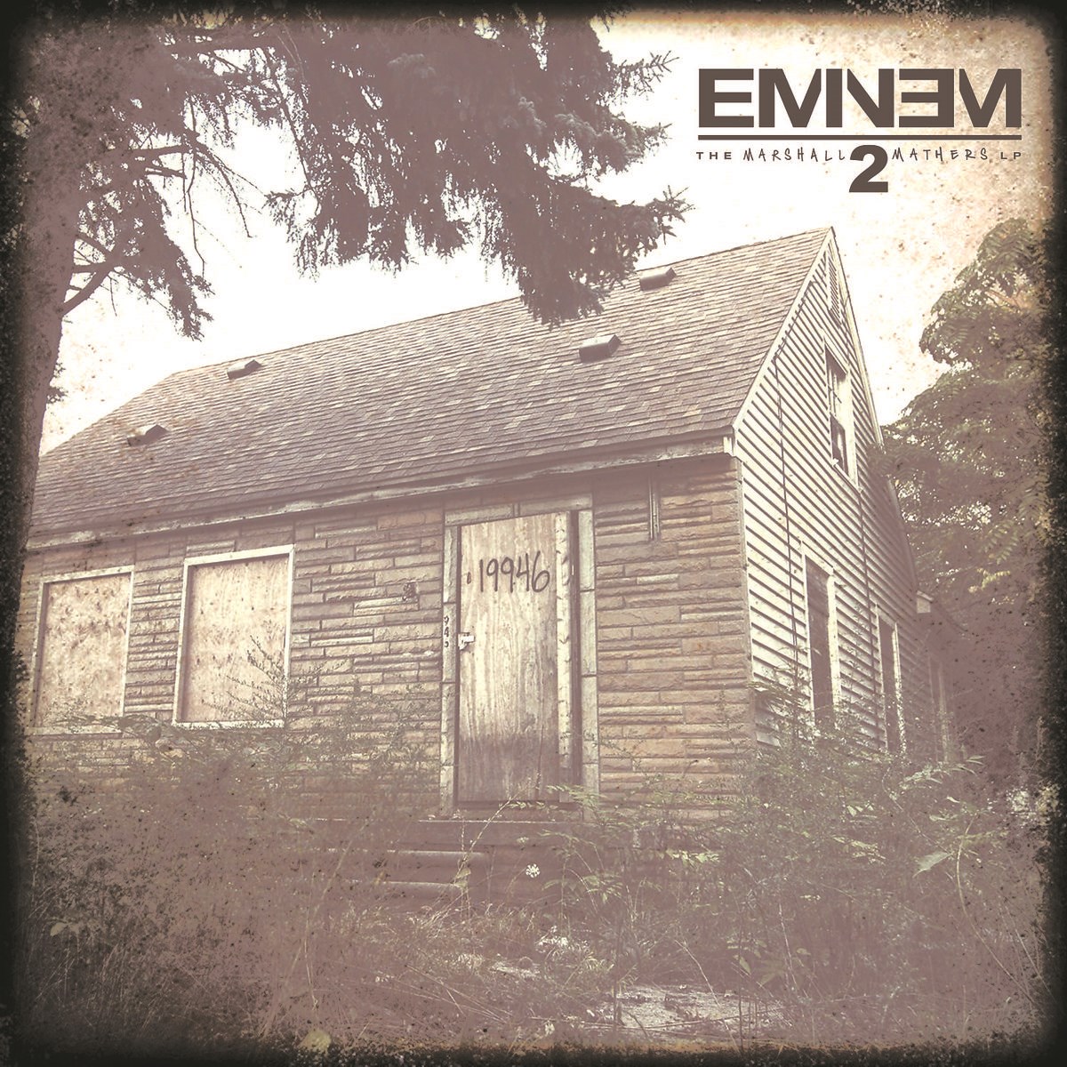 Eminem - The Marshall Mathers LP 2