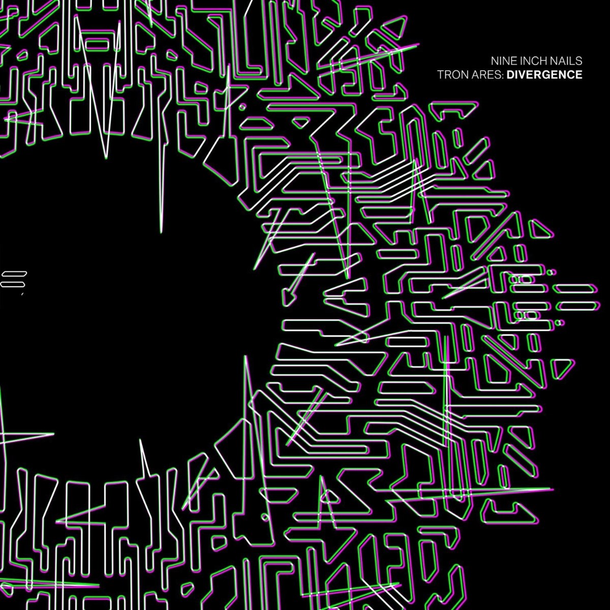 Afbeelding van Nine Inch Nails - Tron Ares: Divergence
