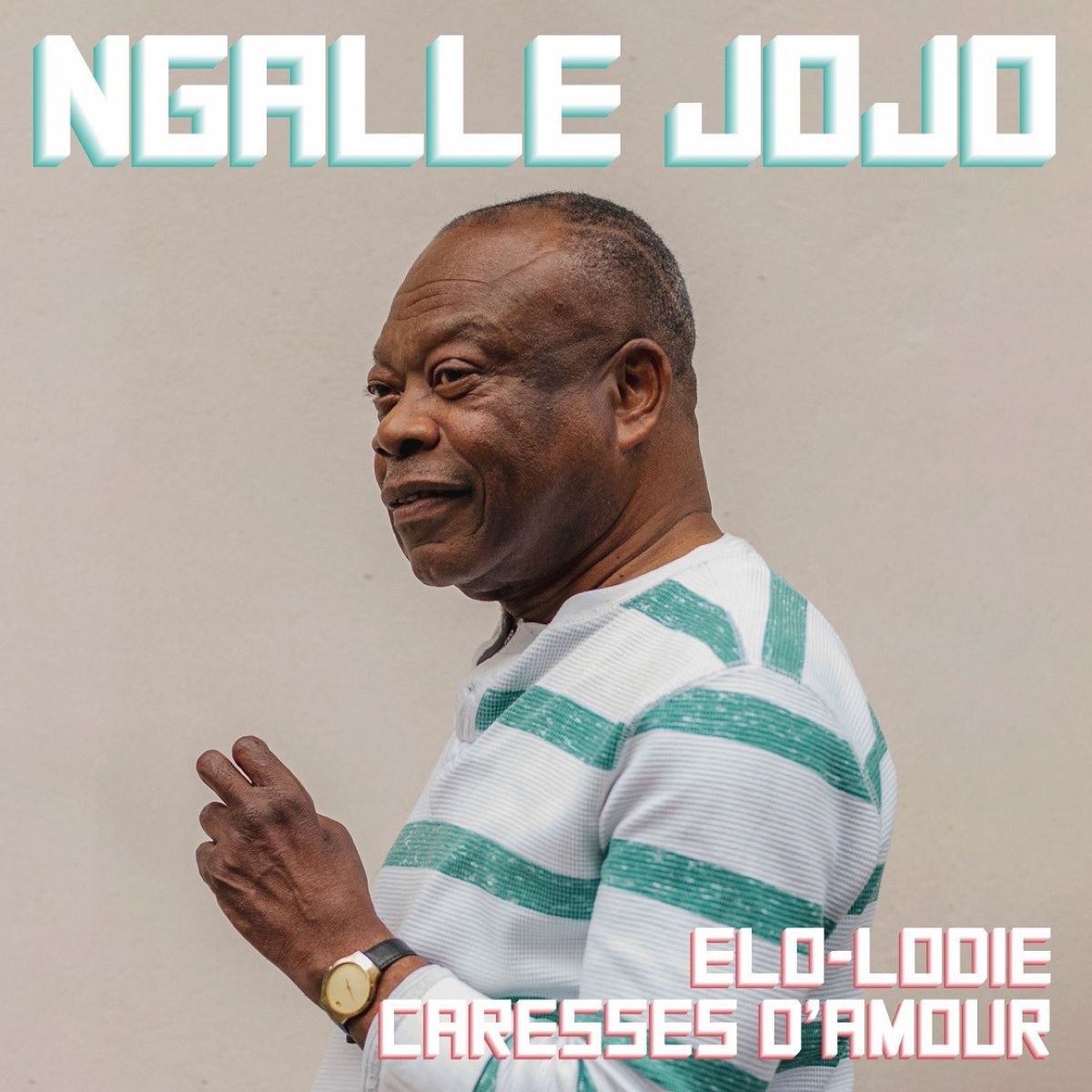 Afbeelding van Ngalle Jojo - Elo-Lodie