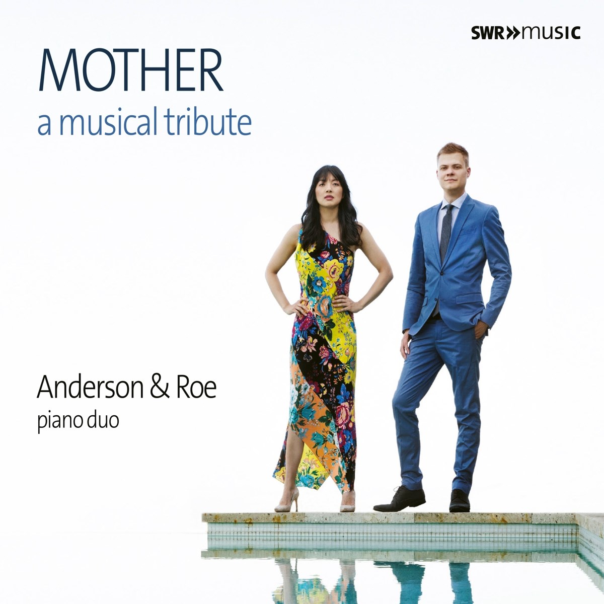 Afbeelding van Greg Anderson & Elizabeth Joy Roe - Mother: A Musical Tribute