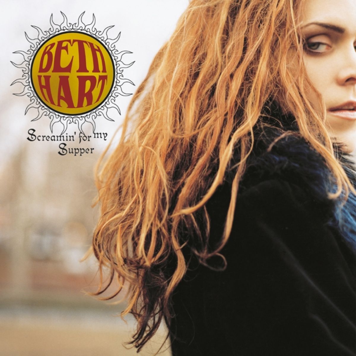 Afbeelding van Beth Hart - Screamin' For My Supper