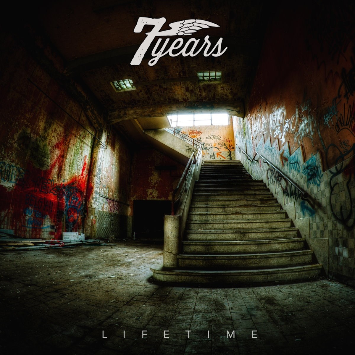 Afbeelding van 7 Years - Lifetime
