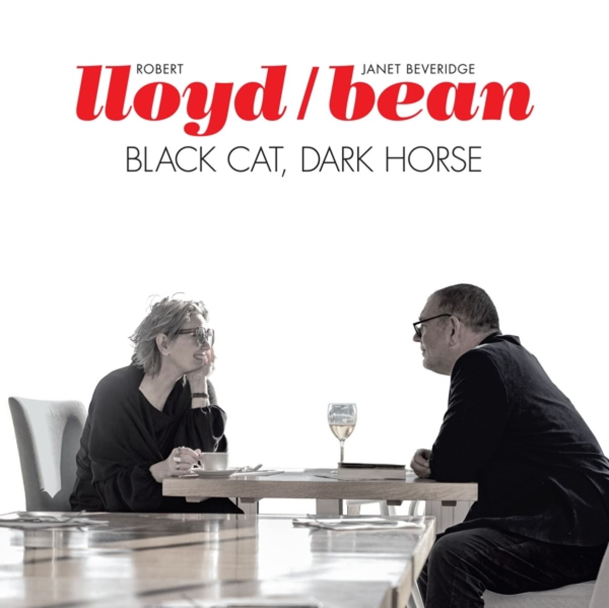 Afbeelding van Robert Lloyd & Janet Beveridge Bean - Black Cat, Dark Horse