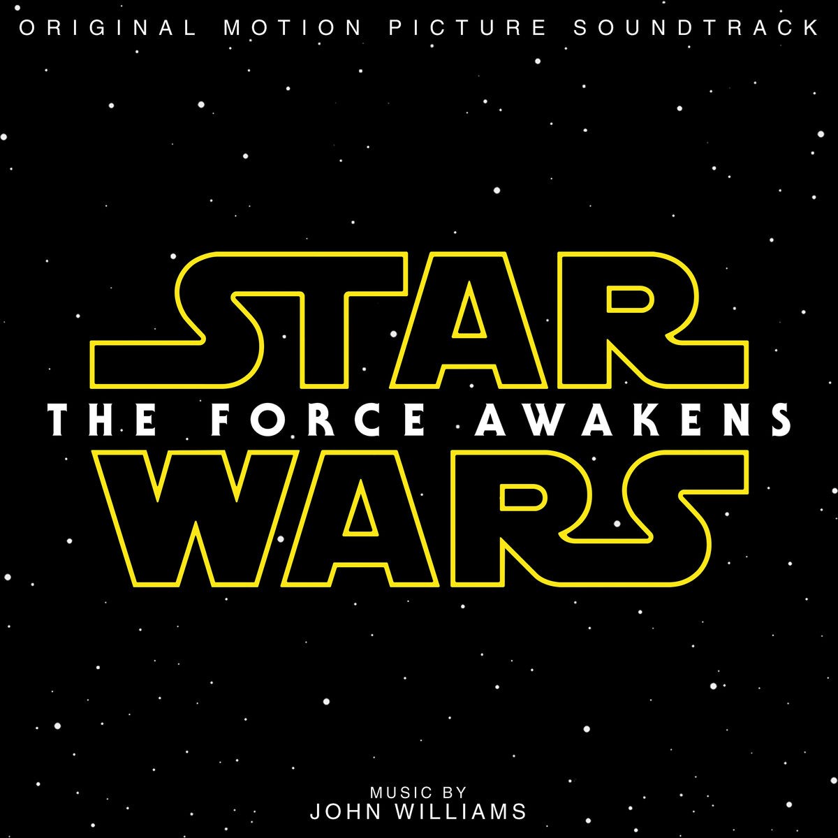 Afbeelding van John Williams - Star Wars: The Force Awakens (Original Motion Picture Soundtrack)