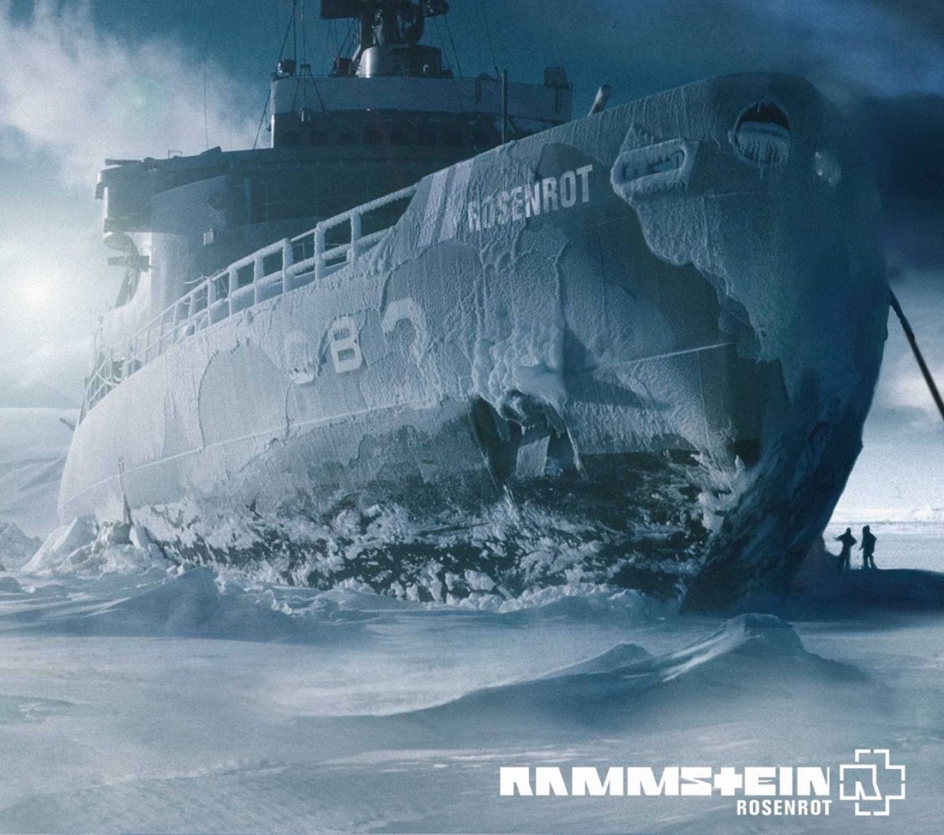 Afbeelding van Rammstein - Rosenrot