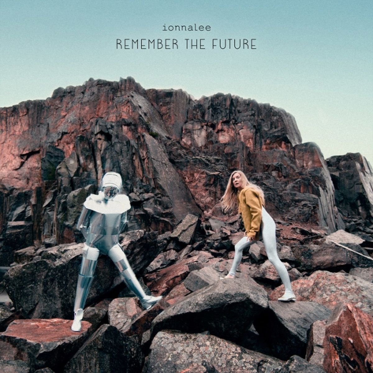 Ionnalee - Remember The Future