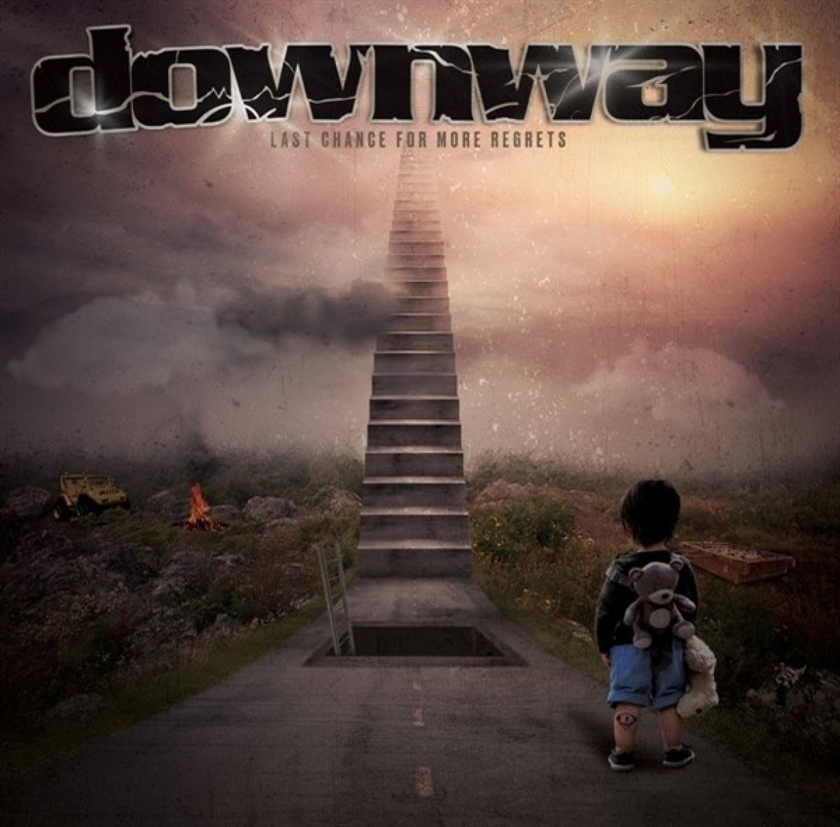 Afbeelding van Downway - Last Chance For More Regrets