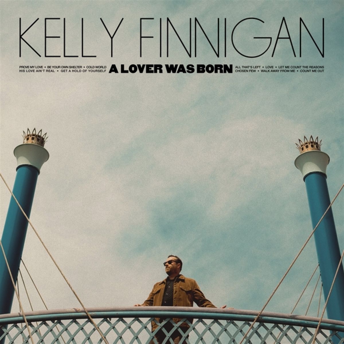 Afbeelding van Kelly Finnigan - A Lover Was Born
